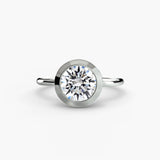 Bezel Solitaire
