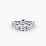 Trilogy Pavé Eternity