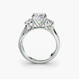 Trilogy Pavé Eternity