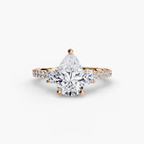 Trilogy Pavé Band