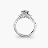 Trilogy Pavé Band