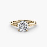 Solitaire Elegance