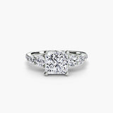 Five Stone Pavé