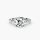 Solitaire Radiance