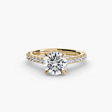 Solitaire Radiance