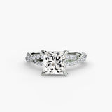Twisted Pavé Sparkle