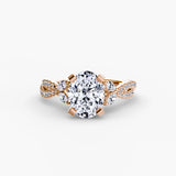 Twist Pavé Radiance