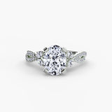 Twist Pavé Radiance