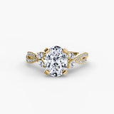 Twist Pavé Radiance