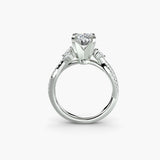 Twist Pavé Radiance