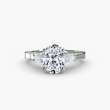 Trilogy Pavé Shoulders