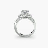 Trilogy Pavé Shoulders